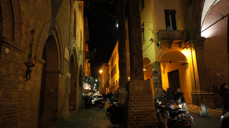 Bologna, centro