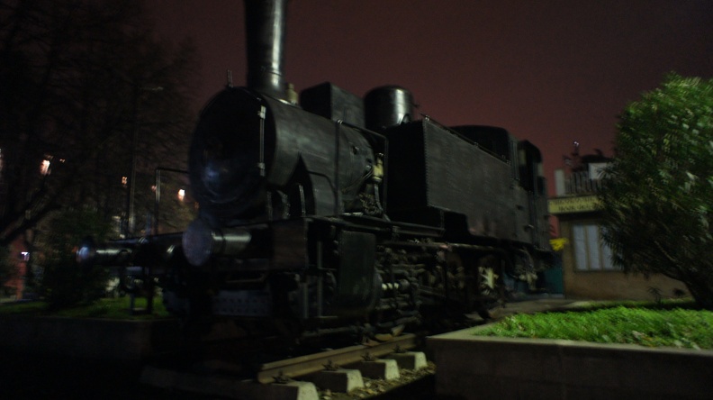 Bologna, Locomotiv II