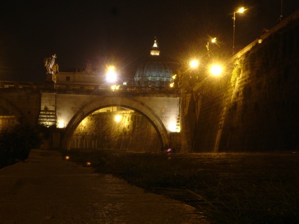 Ponte Vittorio e Cuppolone