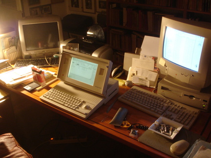 Macintosh Historic computers