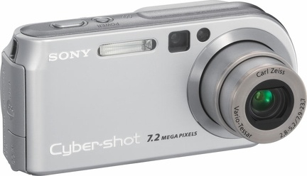 Sony-CyberShot-P200