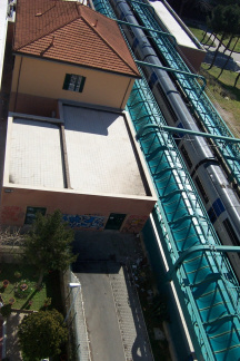 Stazione FS Monte Mario